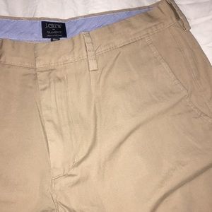 JCrew Gramercy Shorts